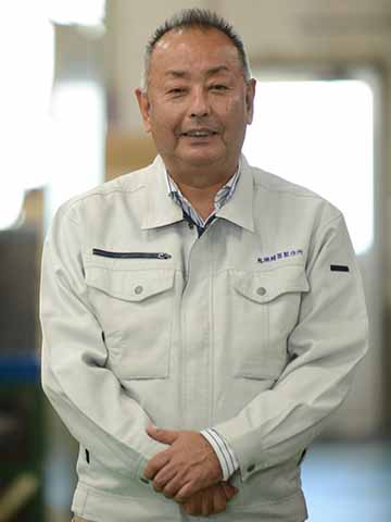 代表挨拶