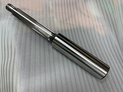 SPINDLE 材質SCM415 スプライン加工あり