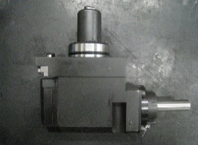 DMG森精機フェース型回転工具ユニット（修理）